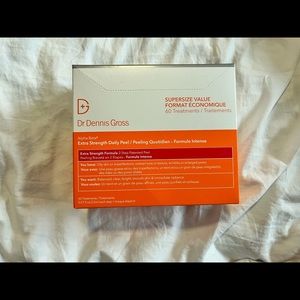 Brand New in Box! Dr. Dennis Gross Alpha Beta Extra Strength Daily Peel